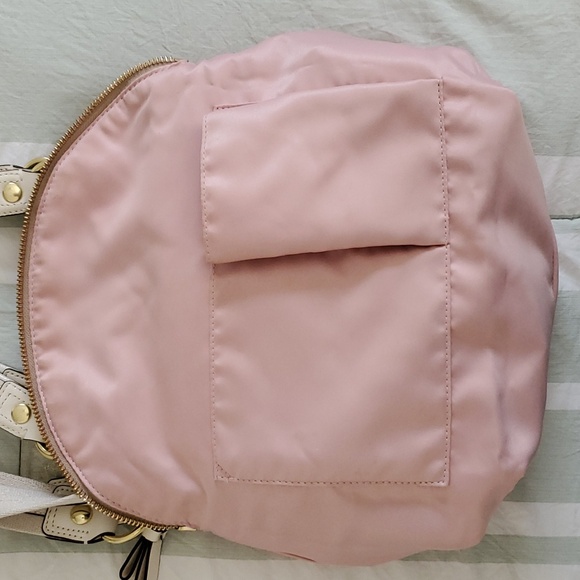 Coach Champagne Arm/Crossbody Purse - Picture 13 of 16